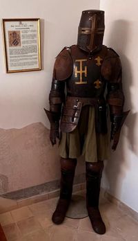 FAMILIA SERRANO. BATALLA DE EL SALADO SIGLO XIV